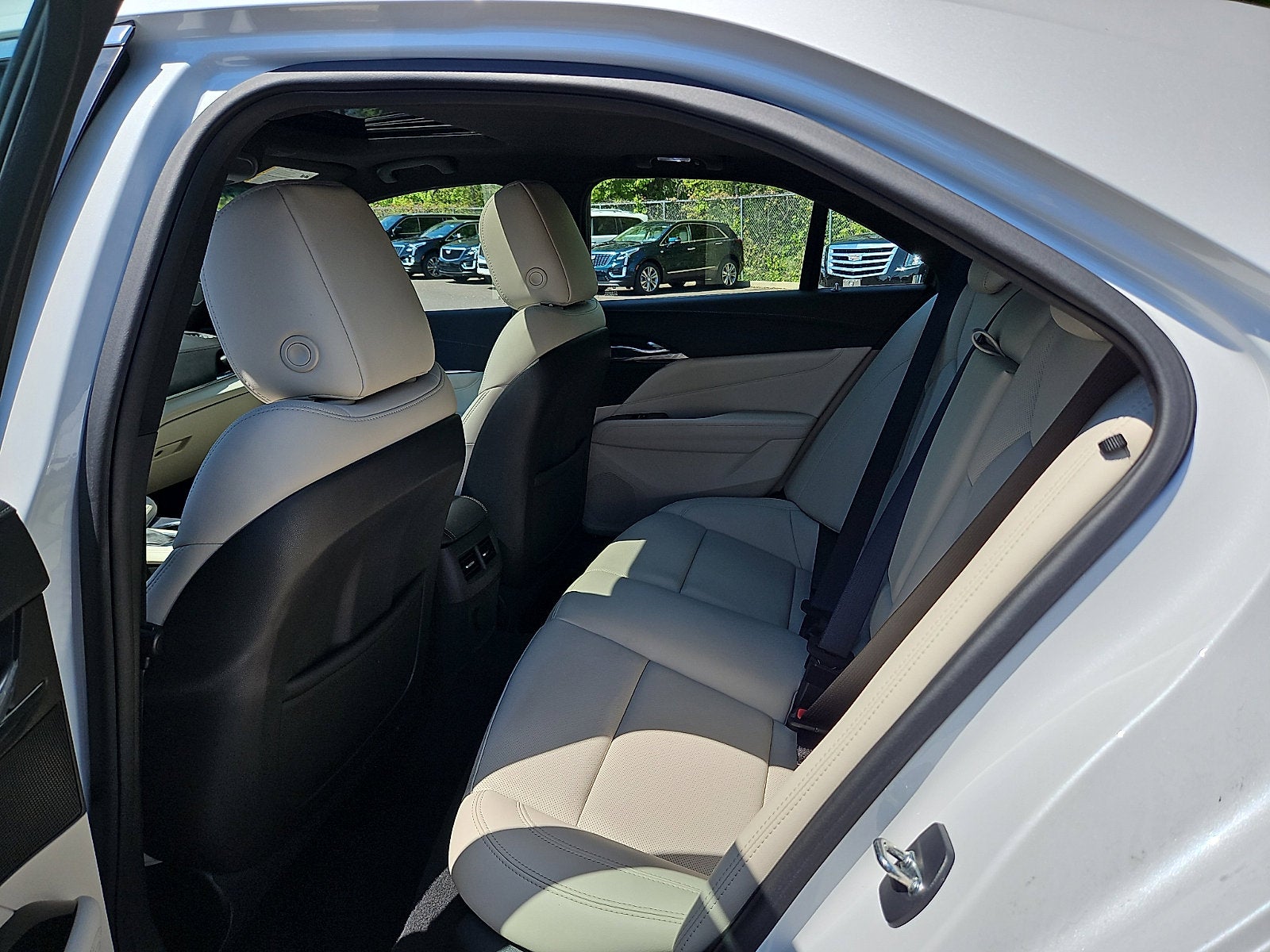 2020 Cadillac CT4 Premium Luxury