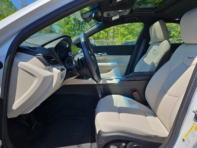 2020 Cadillac CT4 Premium Luxury