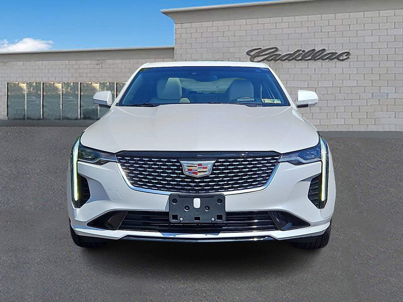 2020 Cadillac CT4 Premium Luxury