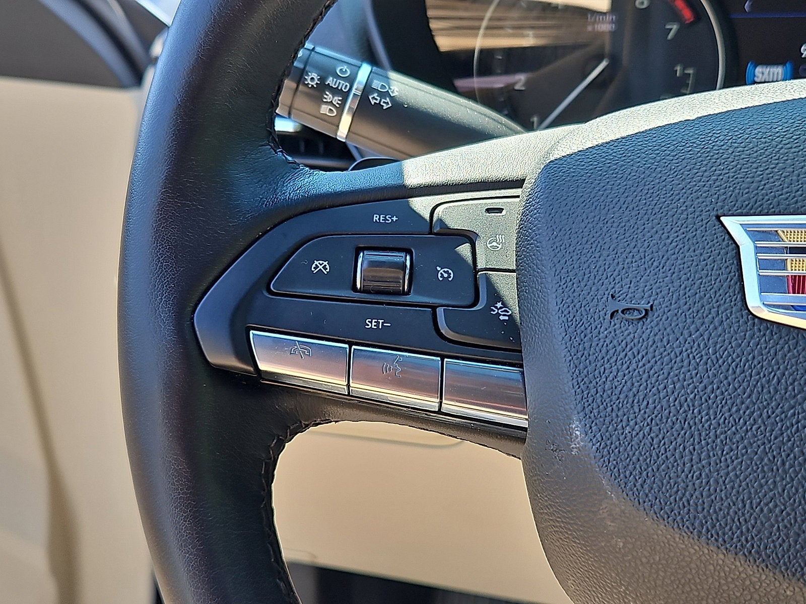2020 Cadillac CT4 Premium Luxury
