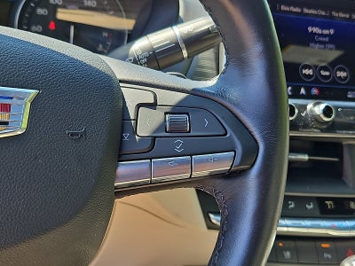 2020 Cadillac CT4 Premium Luxury