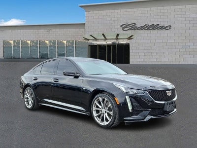 2022 Cadillac CT5 Sport