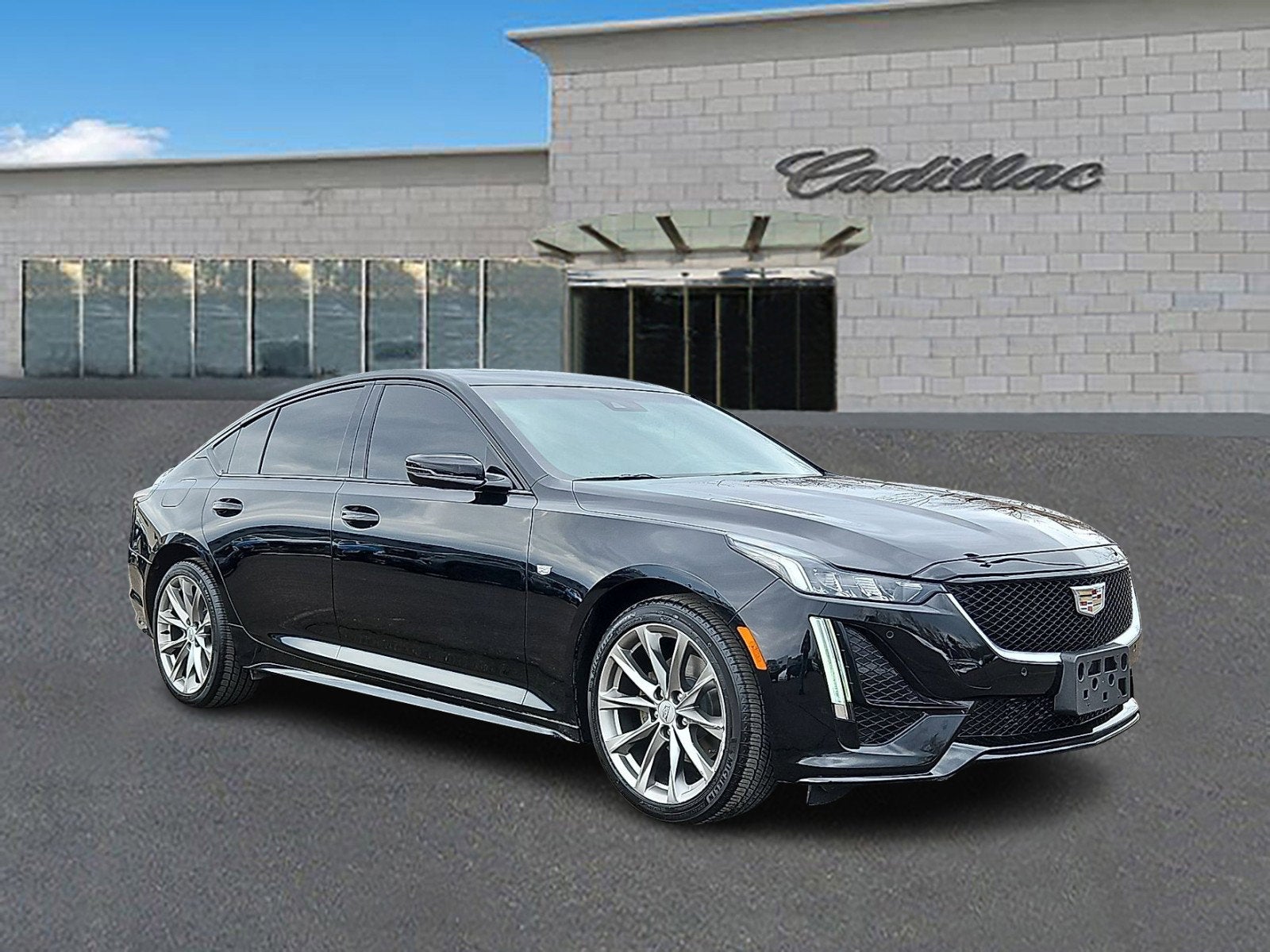 2022 Cadillac CT5 Sport