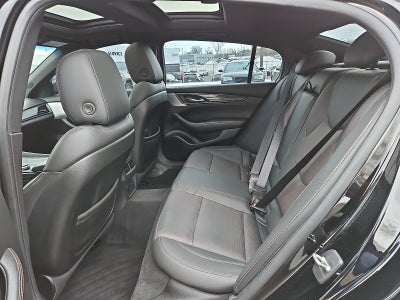 2022 Cadillac CT5 Sport