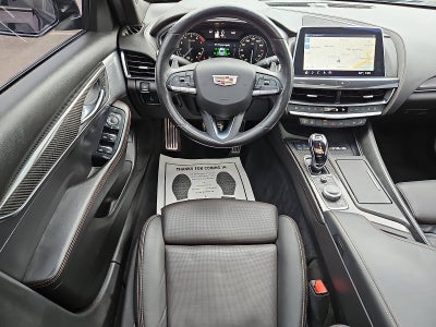 2022 Cadillac CT5 Sport