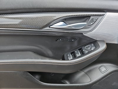 2022 Cadillac CT5 Sport