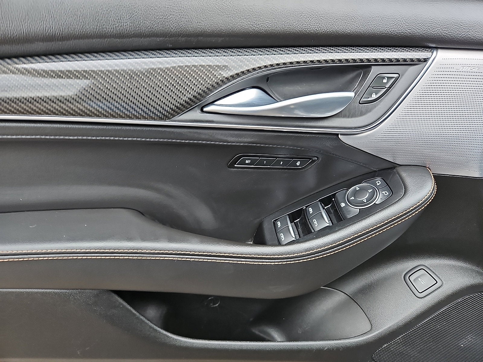 2022 Cadillac CT5 Sport