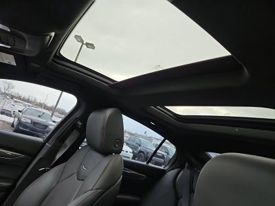 2022 Cadillac CT5 Sport