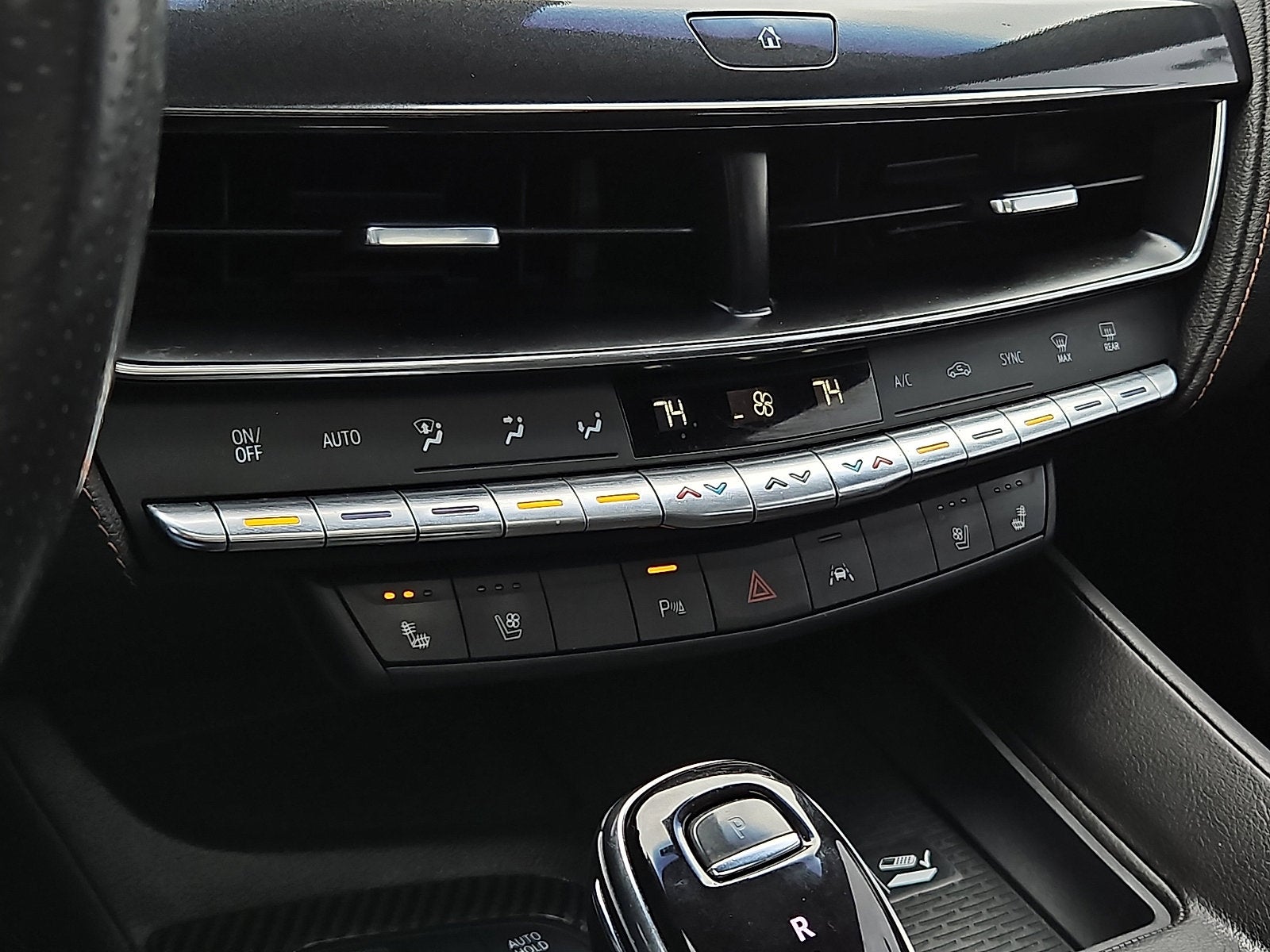 2022 Cadillac CT5 Sport