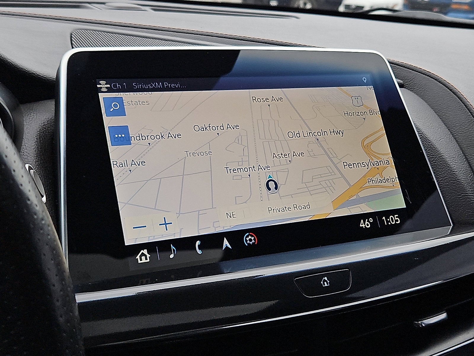 2022 Cadillac CT5 Sport