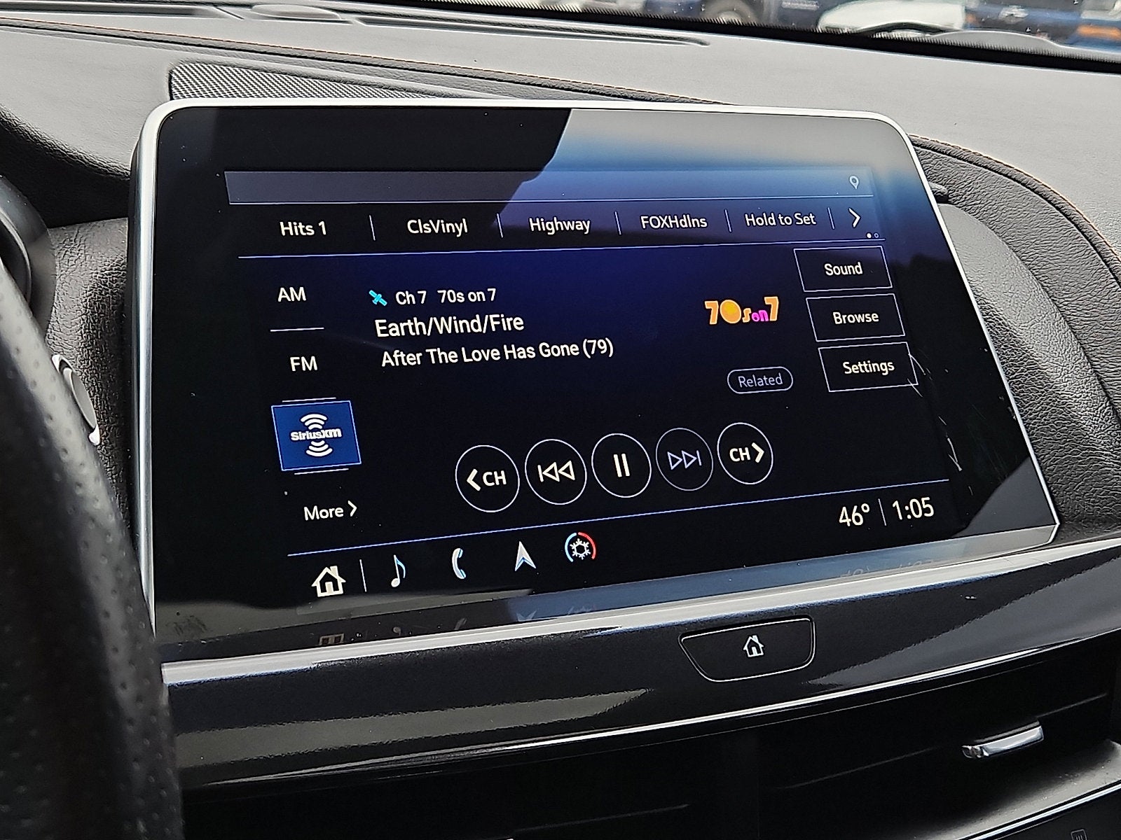 2022 Cadillac CT5 Sport