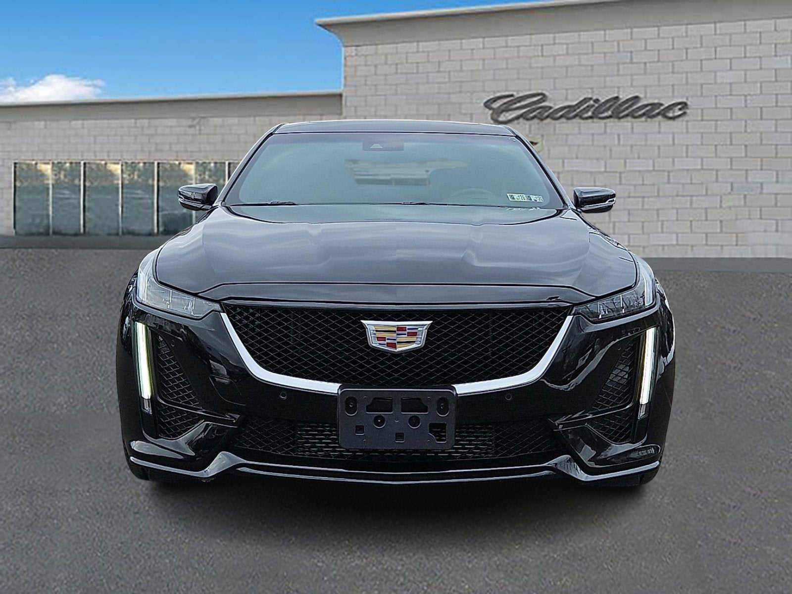2022 Cadillac CT5 Sport