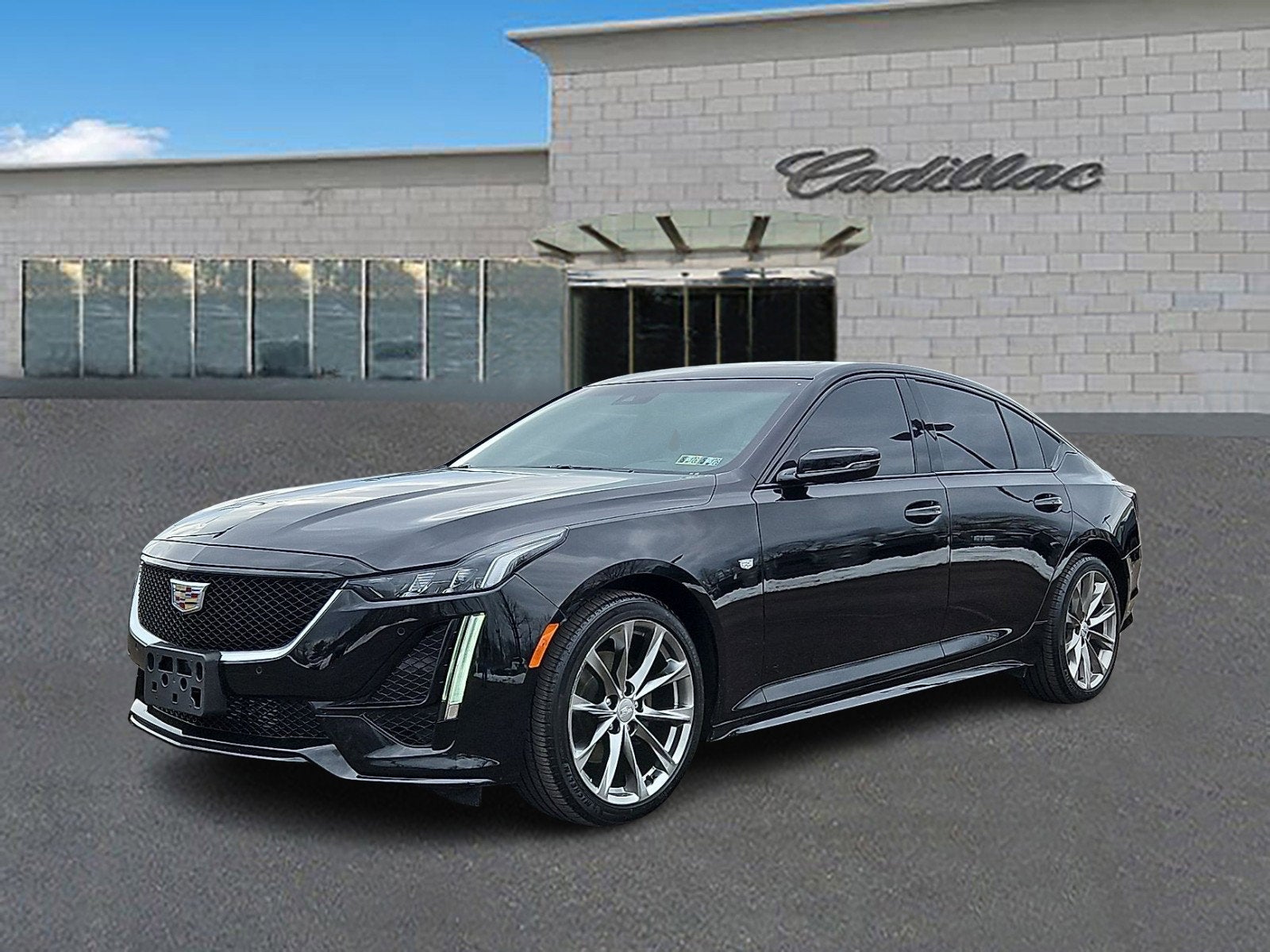 2022 Cadillac CT5 Sport