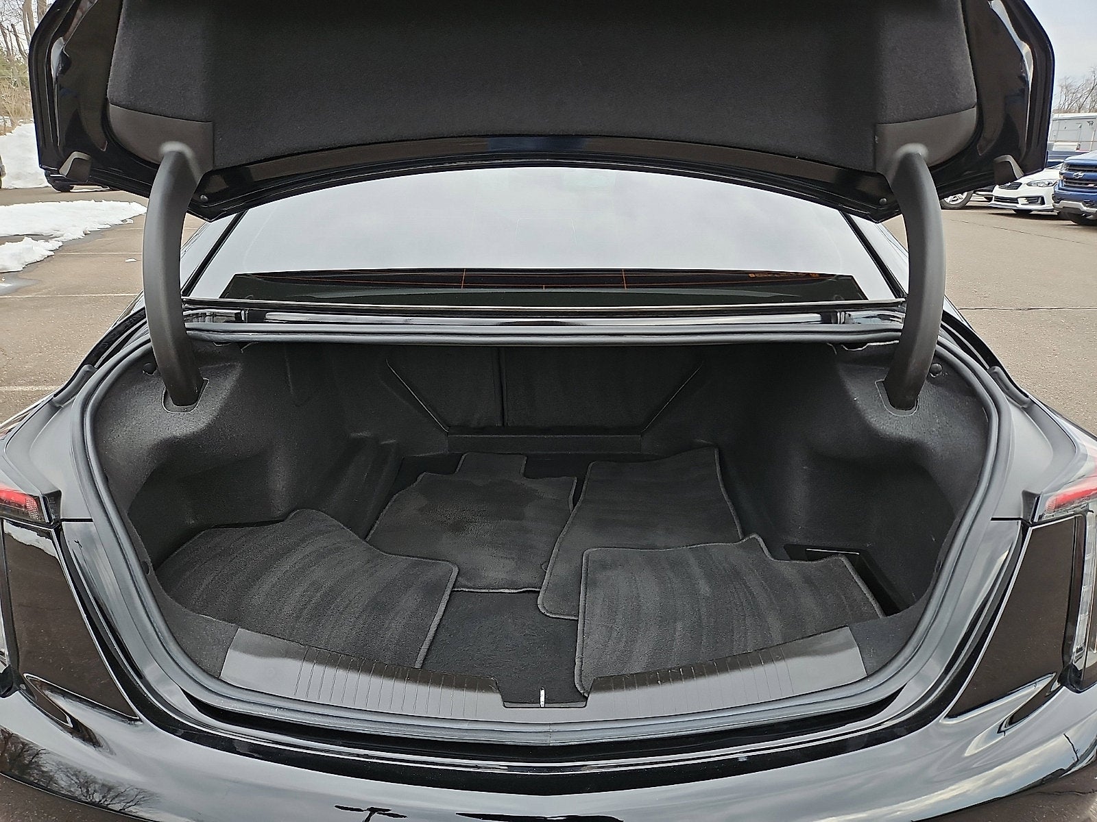 2022 Cadillac CT5 Sport