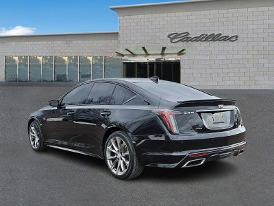 2022 Cadillac CT5 Sport