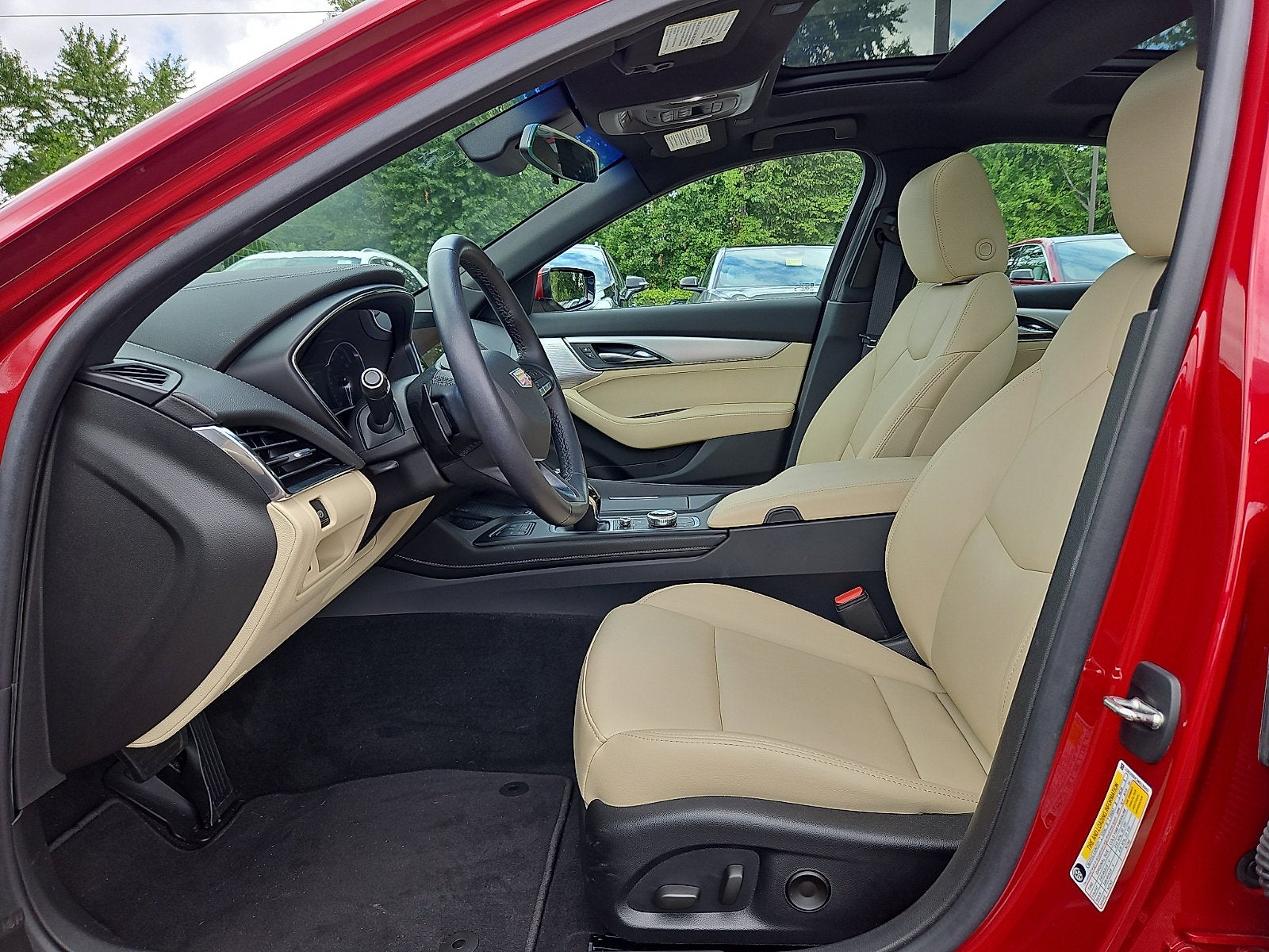2021 Cadillac CT5 Luxury