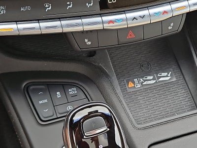 2021 Cadillac CT5 Luxury