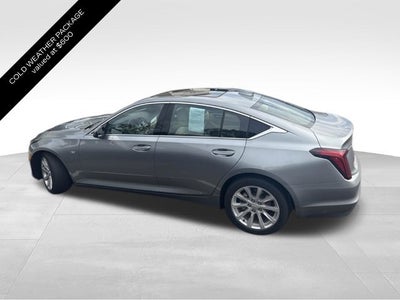 2024 Cadillac CT5 Luxury