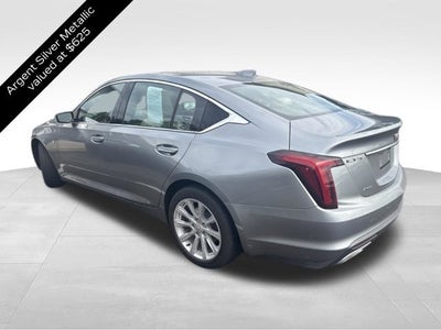 2024 Cadillac CT5 Luxury