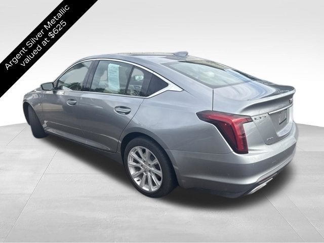 2024 Cadillac CT5 Luxury