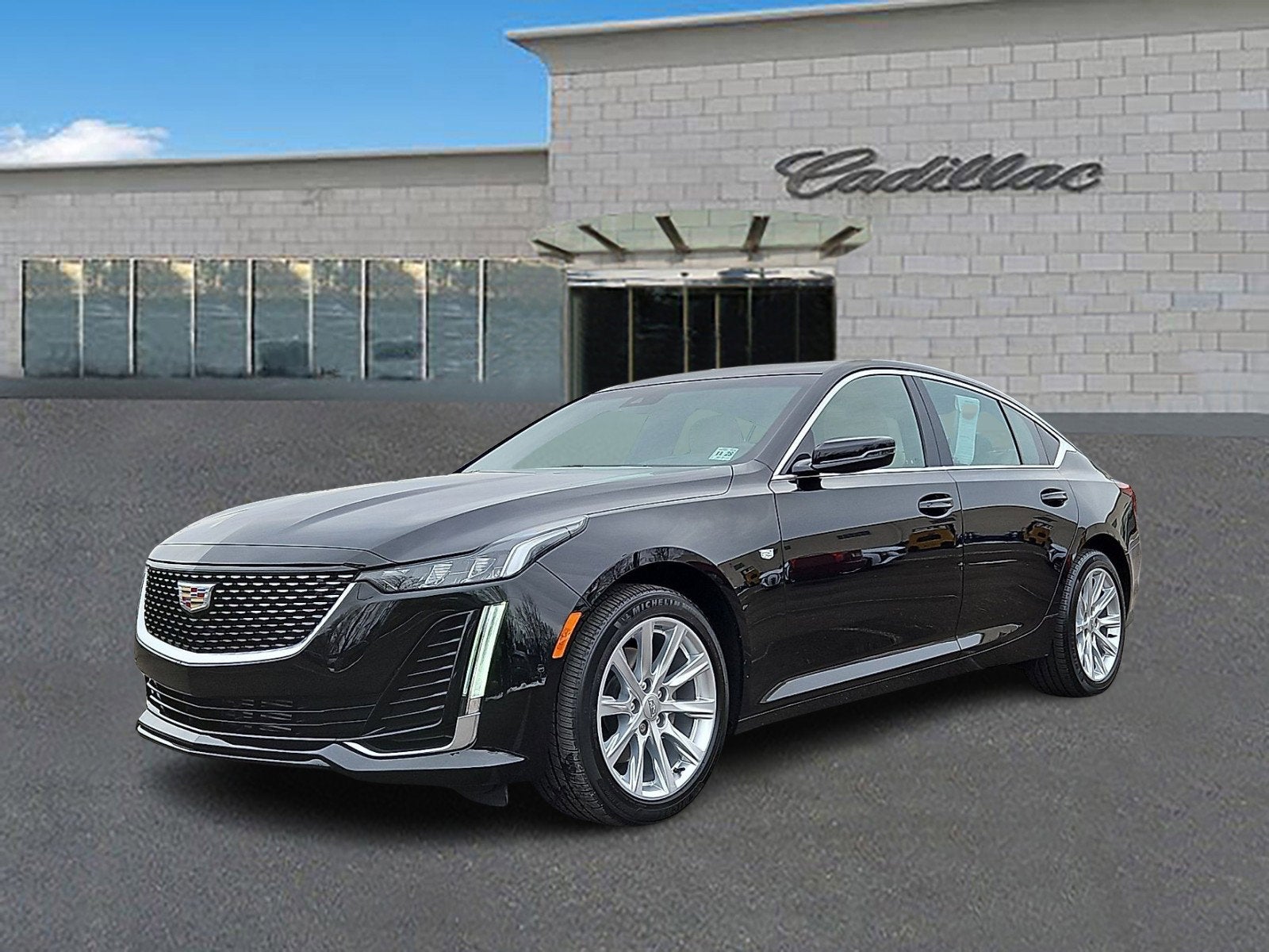 2023 Cadillac CT5 Luxury