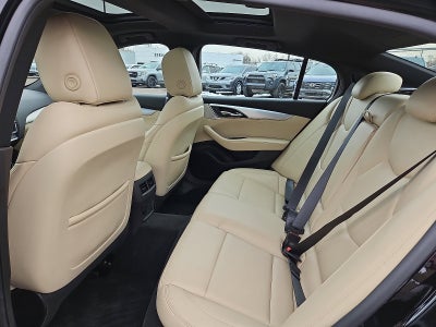 2023 Cadillac CT5 Luxury