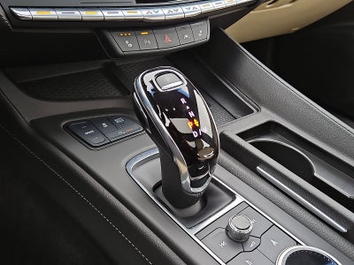 2023 Cadillac CT5 Luxury