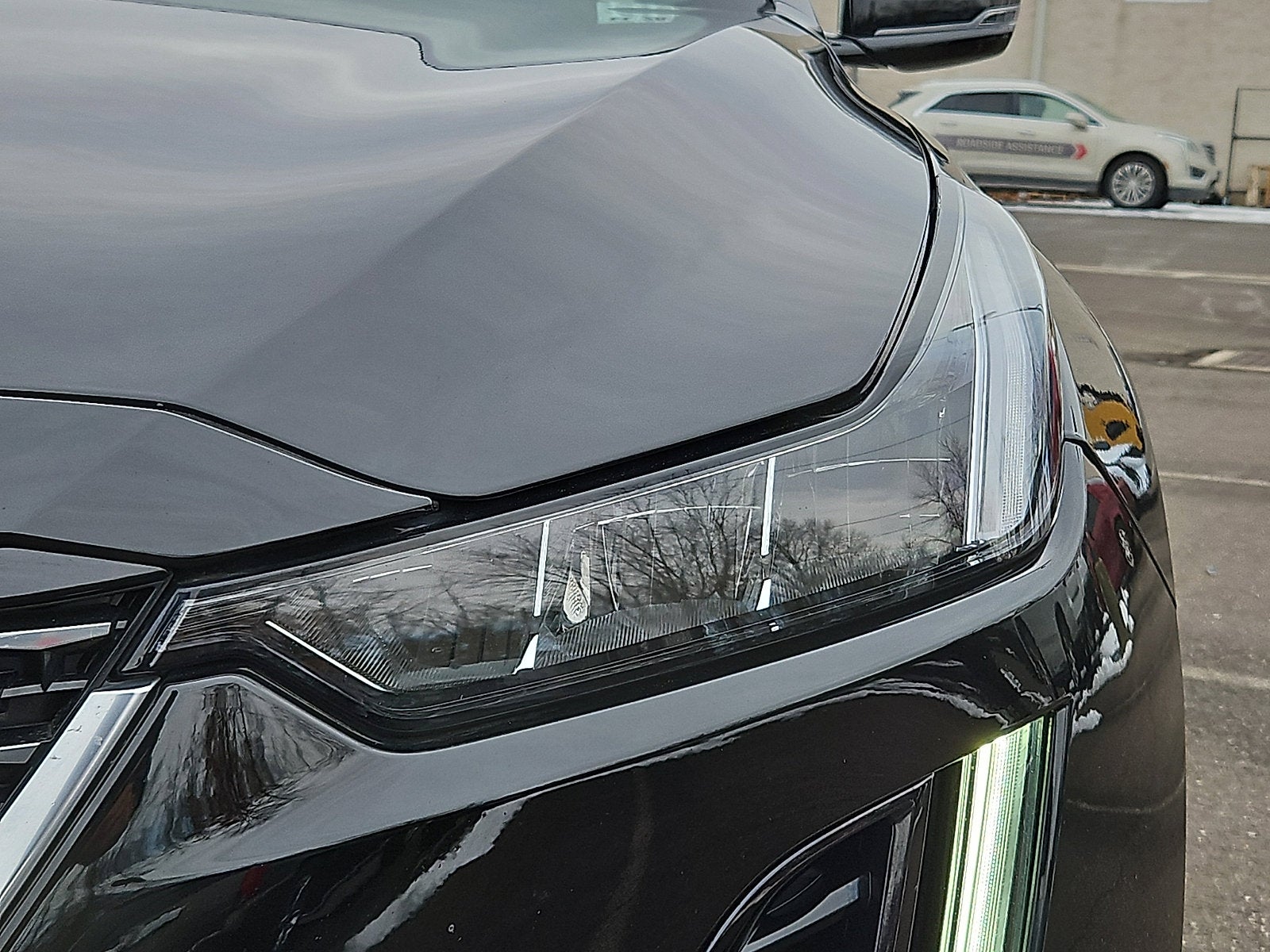 2023 Cadillac CT5 Luxury