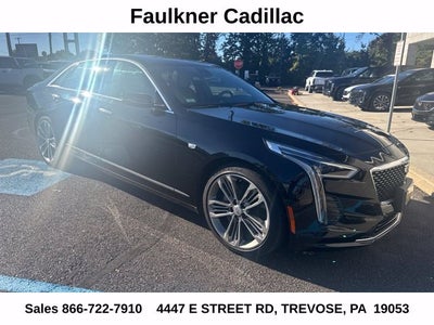 2020 Cadillac CT6 Premium Luxury