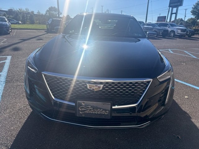 2020 Cadillac CT6 Premium Luxury