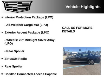 2020 Cadillac CT6 Premium Luxury