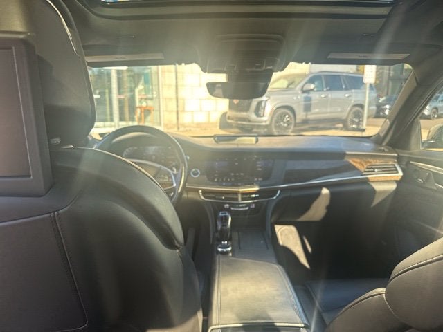 2020 Cadillac CT6 Premium Luxury