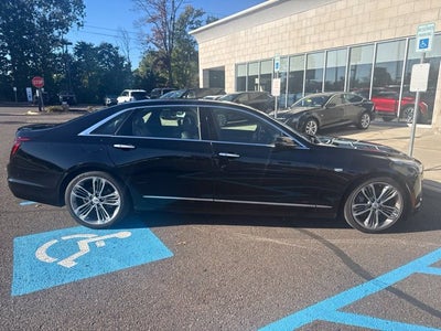 2020 Cadillac CT6 Premium Luxury