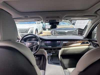 2018 Cadillac CT6 Premium Luxury AWD