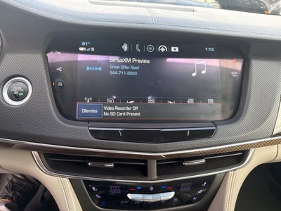 2018 Cadillac CT6 Premium Luxury AWD