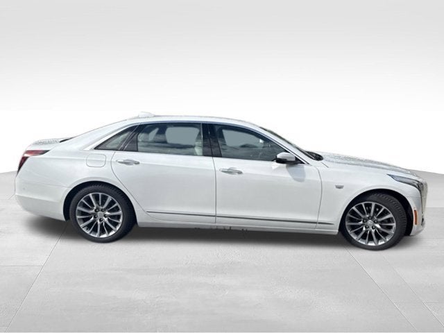 2018 Cadillac CT6 Premium Luxury AWD