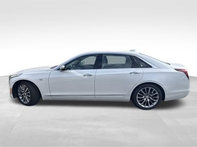 2018 Cadillac CT6 Premium Luxury AWD