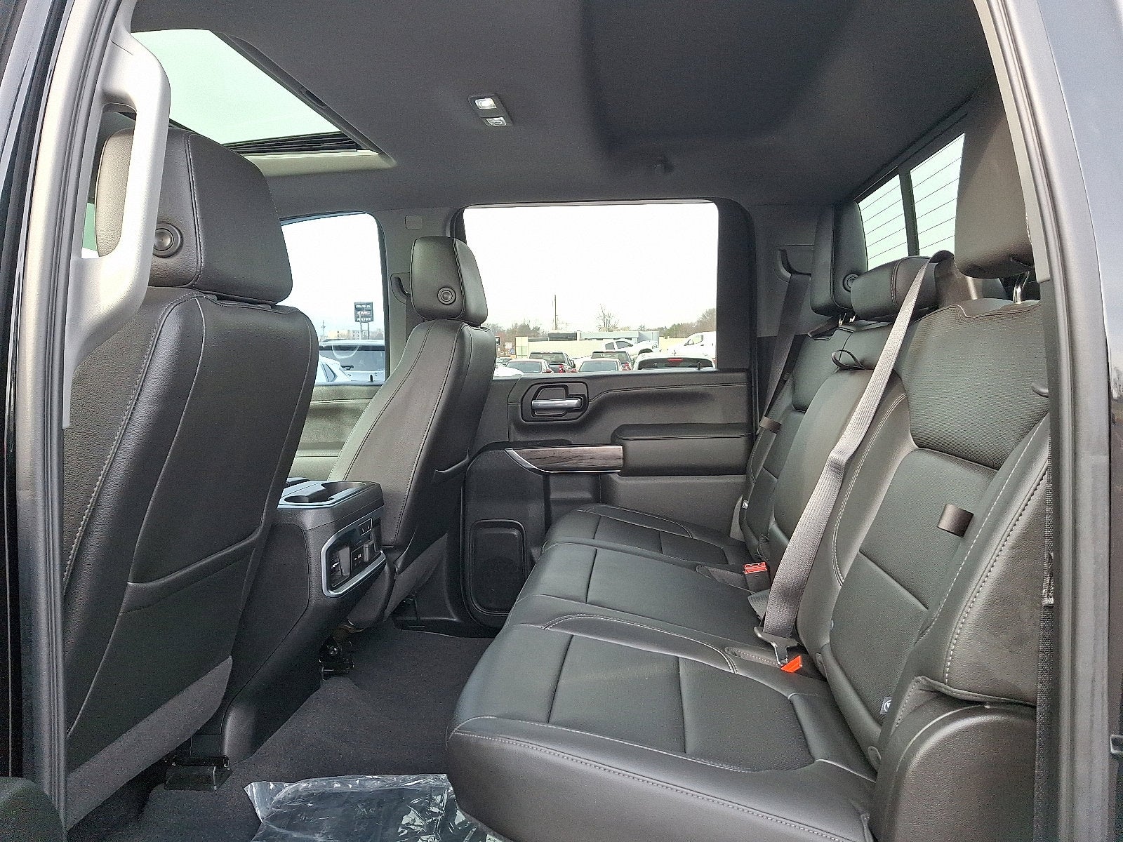 2020 Chevrolet Silverado 2500 HD LTZ