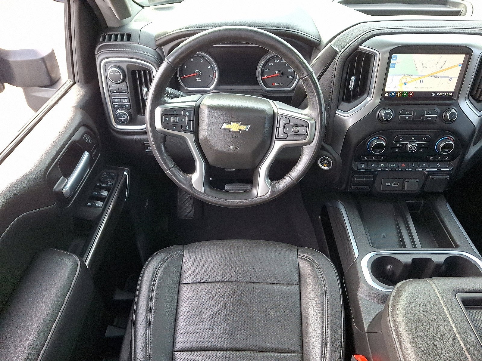 2020 Chevrolet Silverado 2500 HD LTZ