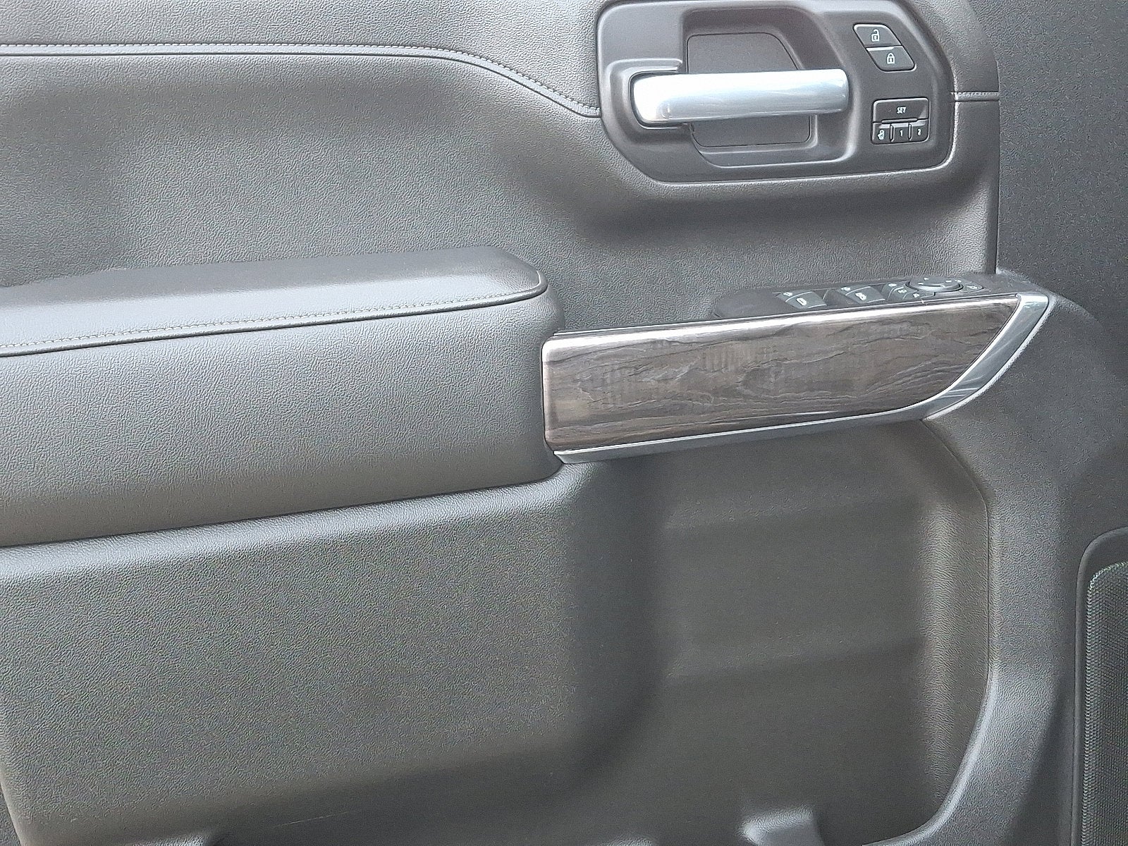 2020 Chevrolet Silverado 2500 HD LTZ