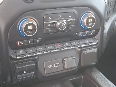 2020 Chevrolet Silverado 2500 HD LTZ