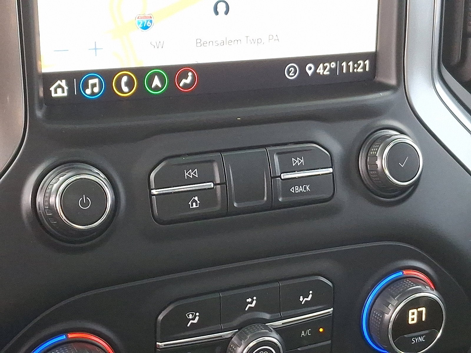 2020 Chevrolet Silverado 2500 HD LTZ