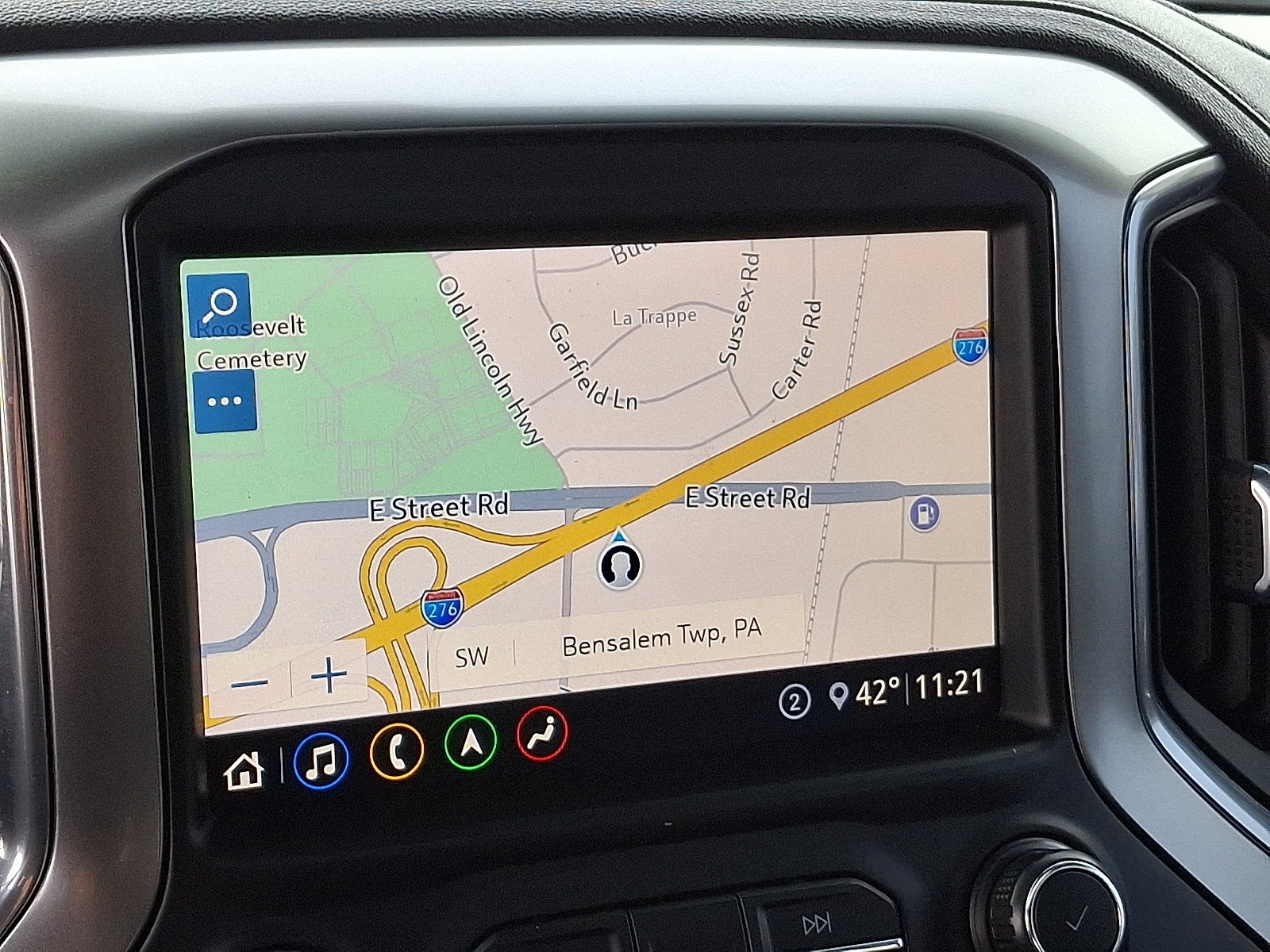 2020 Chevrolet Silverado 2500 HD LTZ