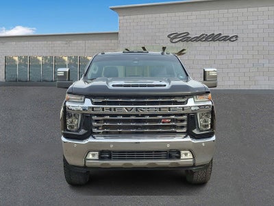 2020 Chevrolet Silverado 2500 HD LTZ