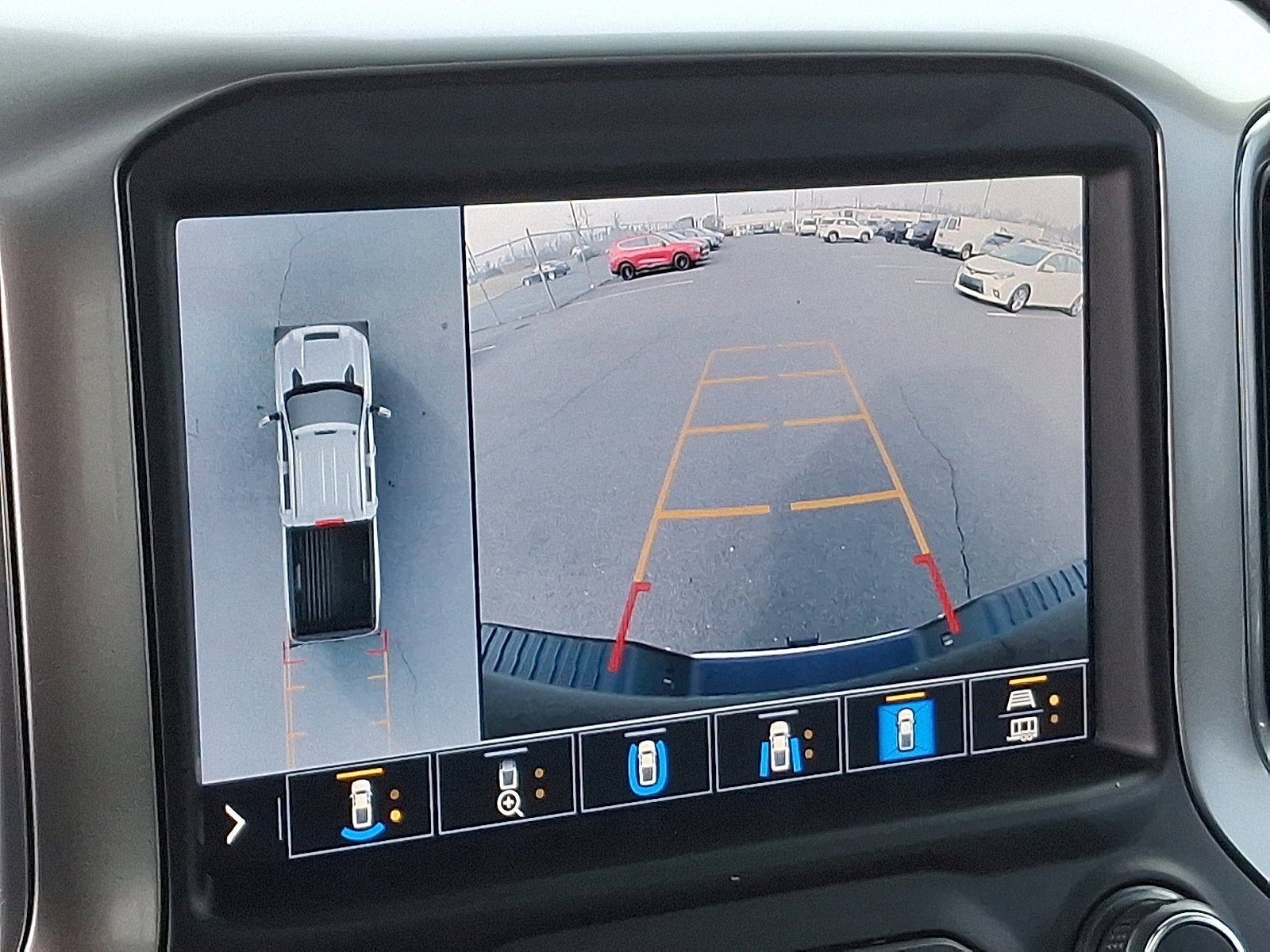 2020 Chevrolet Silverado 2500 HD LTZ