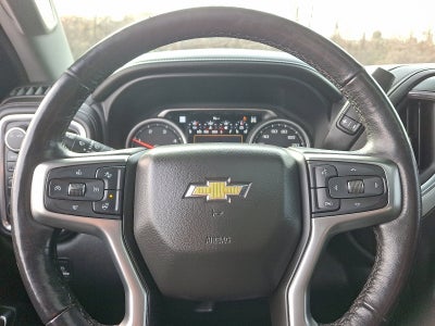 2020 Chevrolet Silverado 2500 HD LTZ