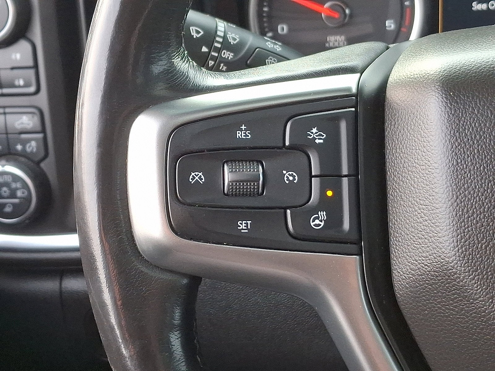 2020 Chevrolet Silverado 2500 HD LTZ