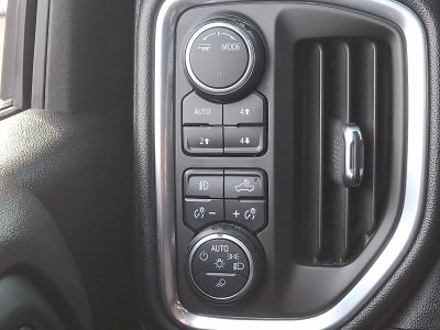 2020 Chevrolet Silverado 2500 HD LTZ