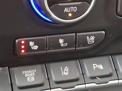 2020 Chevrolet Silverado 2500 HD LTZ