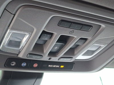 2020 Chevrolet Silverado 2500 HD LTZ